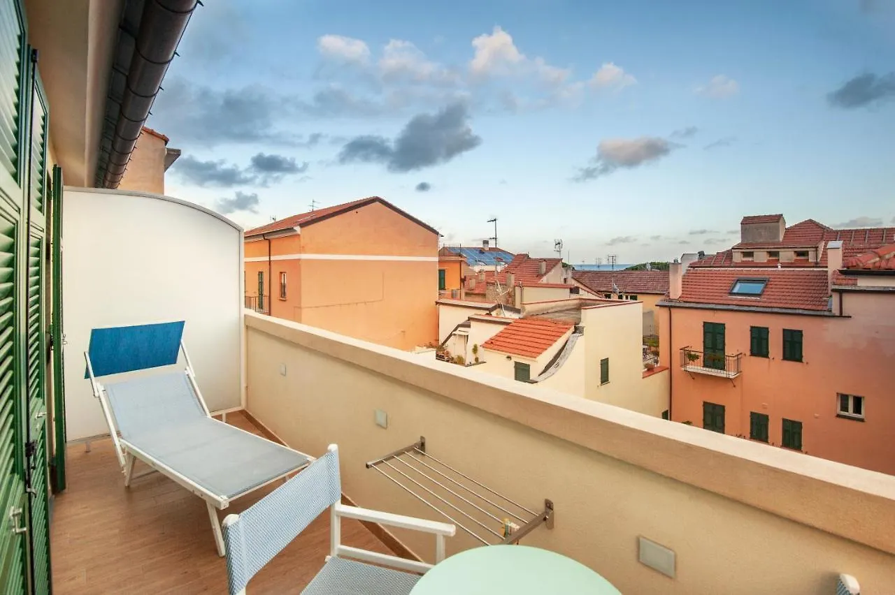 Hotel Melograno Spotorno Italy