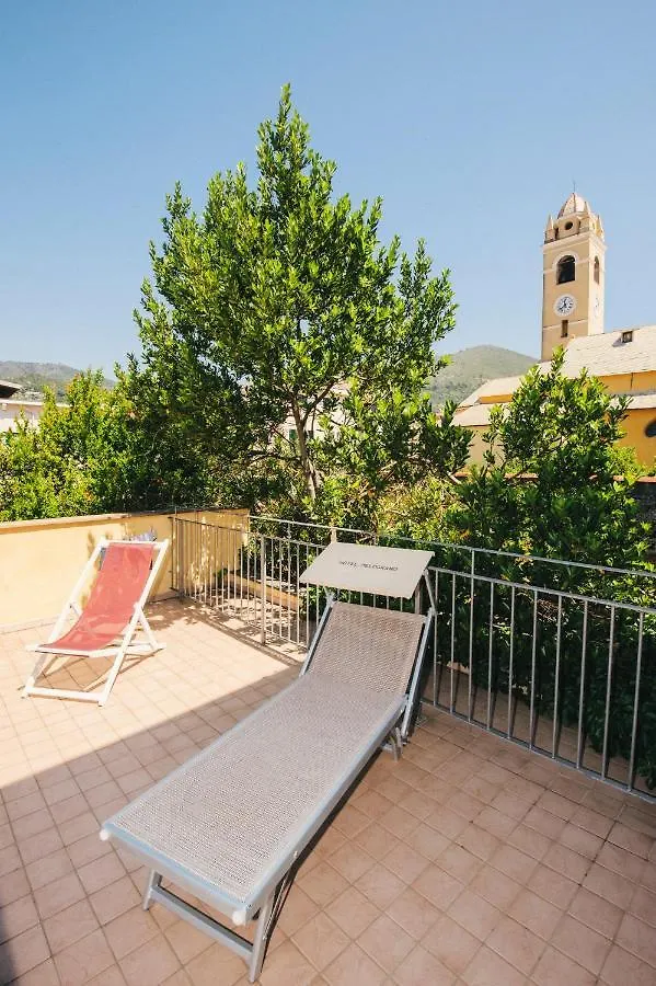 Hotel Melograno Spotorno