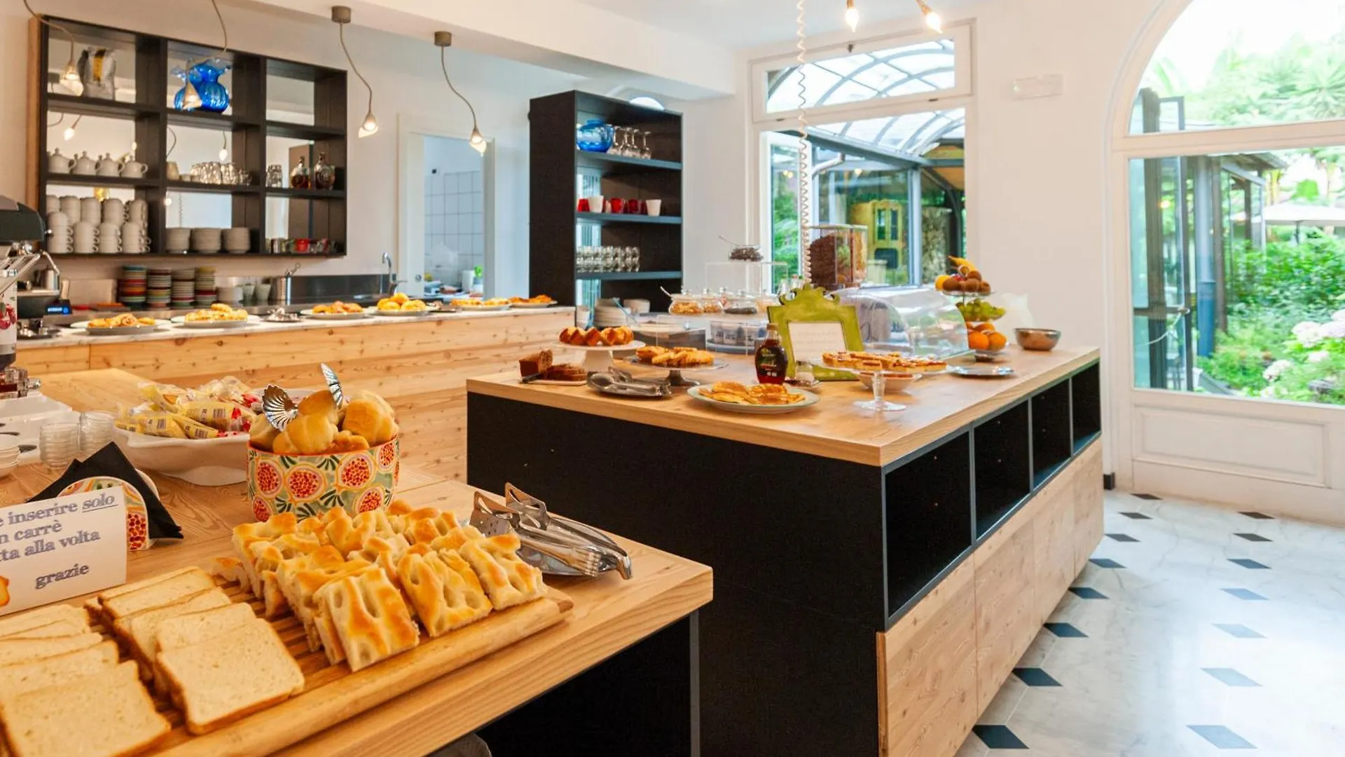 Hotel Melograno Spotorno