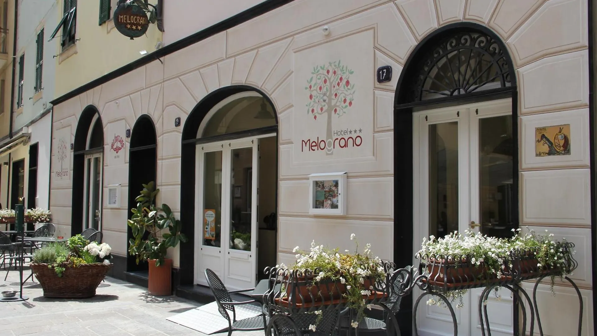 Hotel Melograno Spotorno