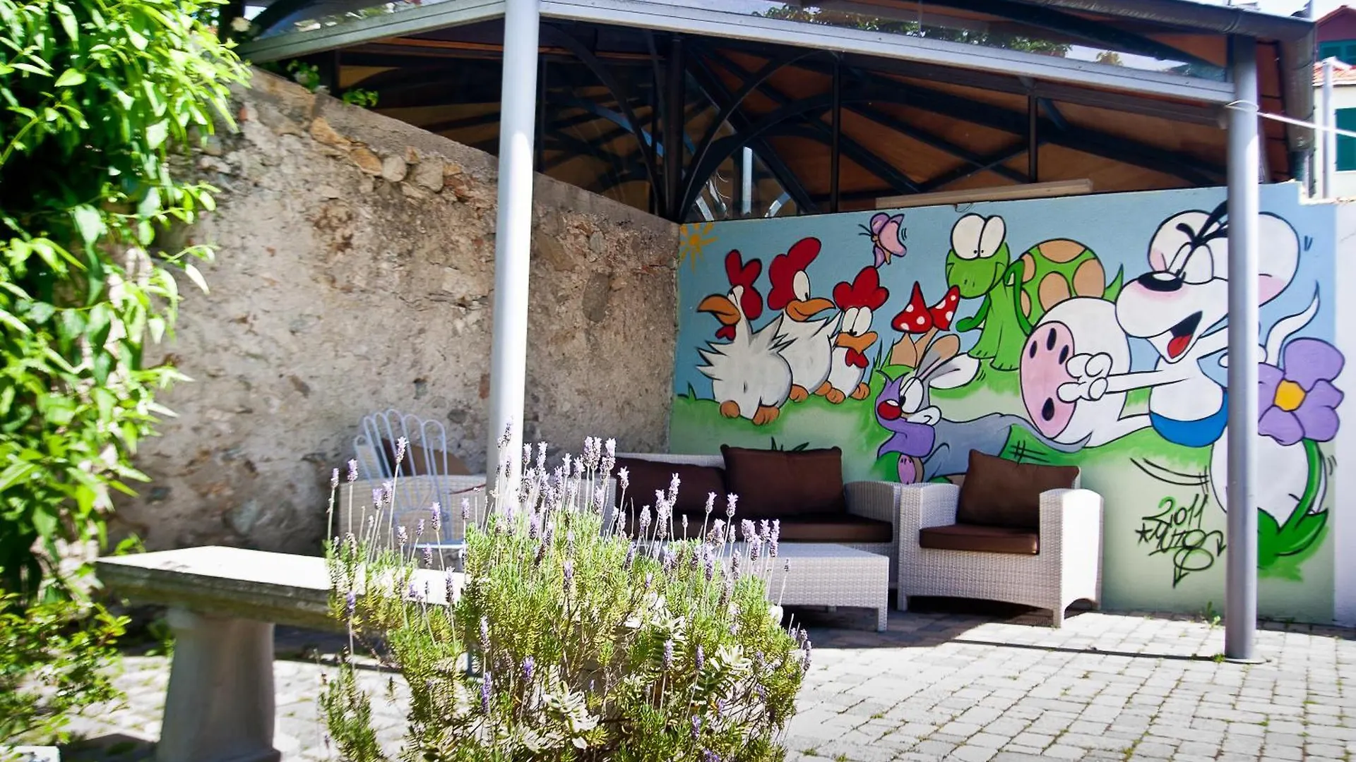 Hotel Melograno Spotorno 3*,