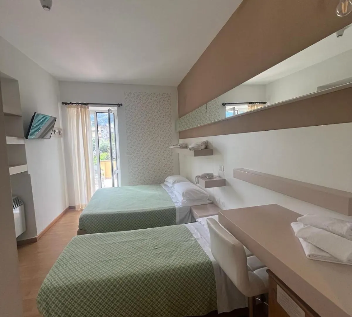 ***  Hotel Melograno Spotorno Italien