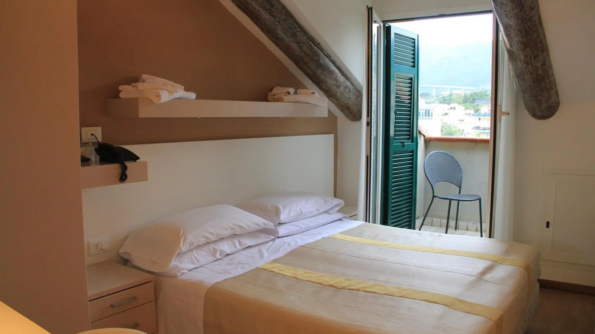 Hotel Melograno Spotorno Italien