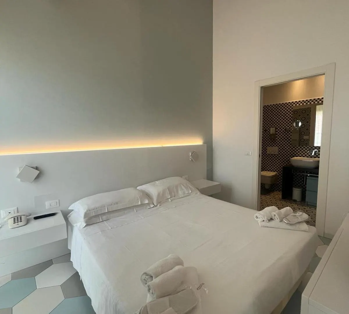 ***  Hotel Melograno Spotorno Italien